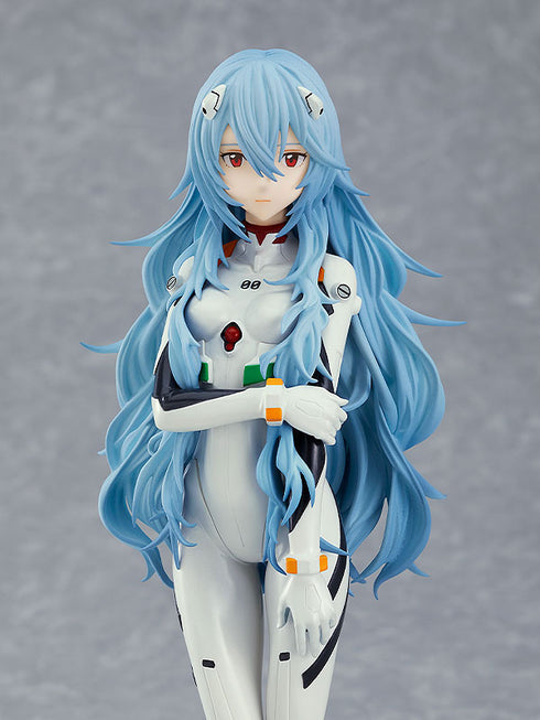 『エヴァンゲリオン新劇場版』POP UP PARADE 綾波レイ ロングヘアVer. 完成品フィギュア
